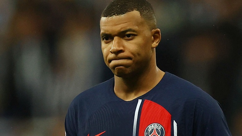 Paris Saint-Germain led nok et nederlag i Champions League-gruppespillet etter 26 år